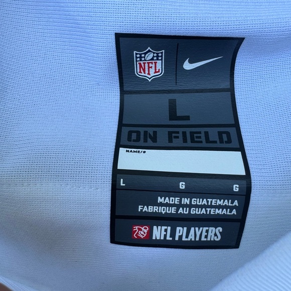 NEVER WORN andrew luck Colts Jersey - Picture 2 of 3